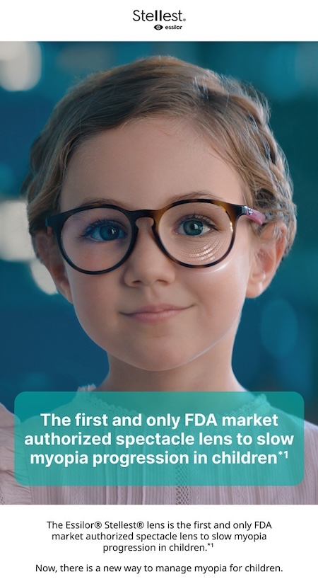 Stellest Lense graphic